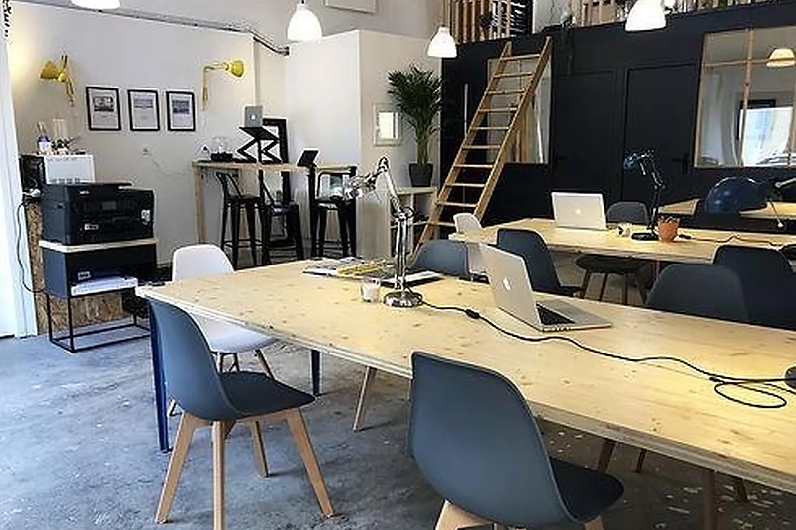 Lieux événementiels, LE LØCAL COWORKING