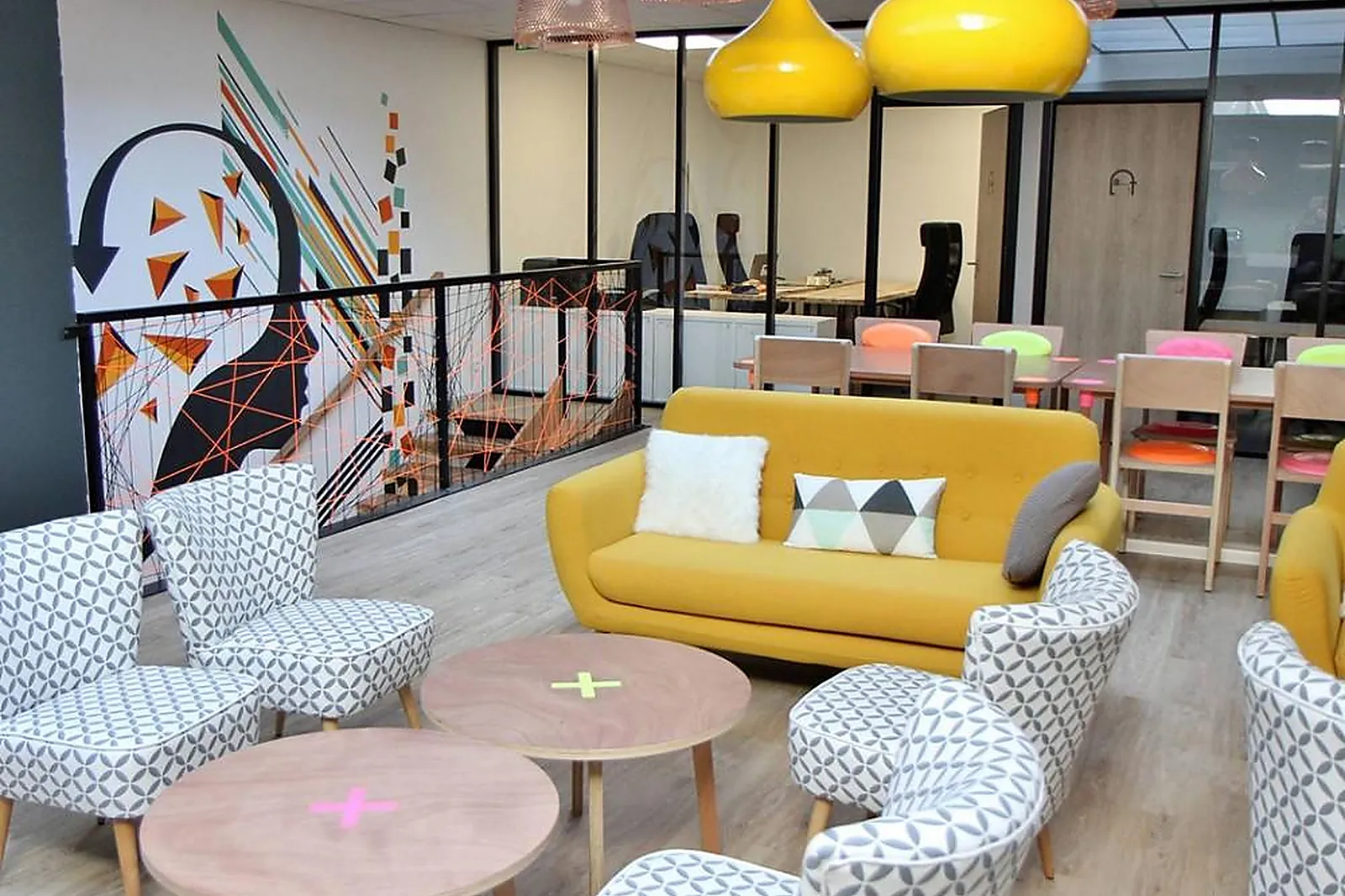 Lieux événementiels, LE LOFT