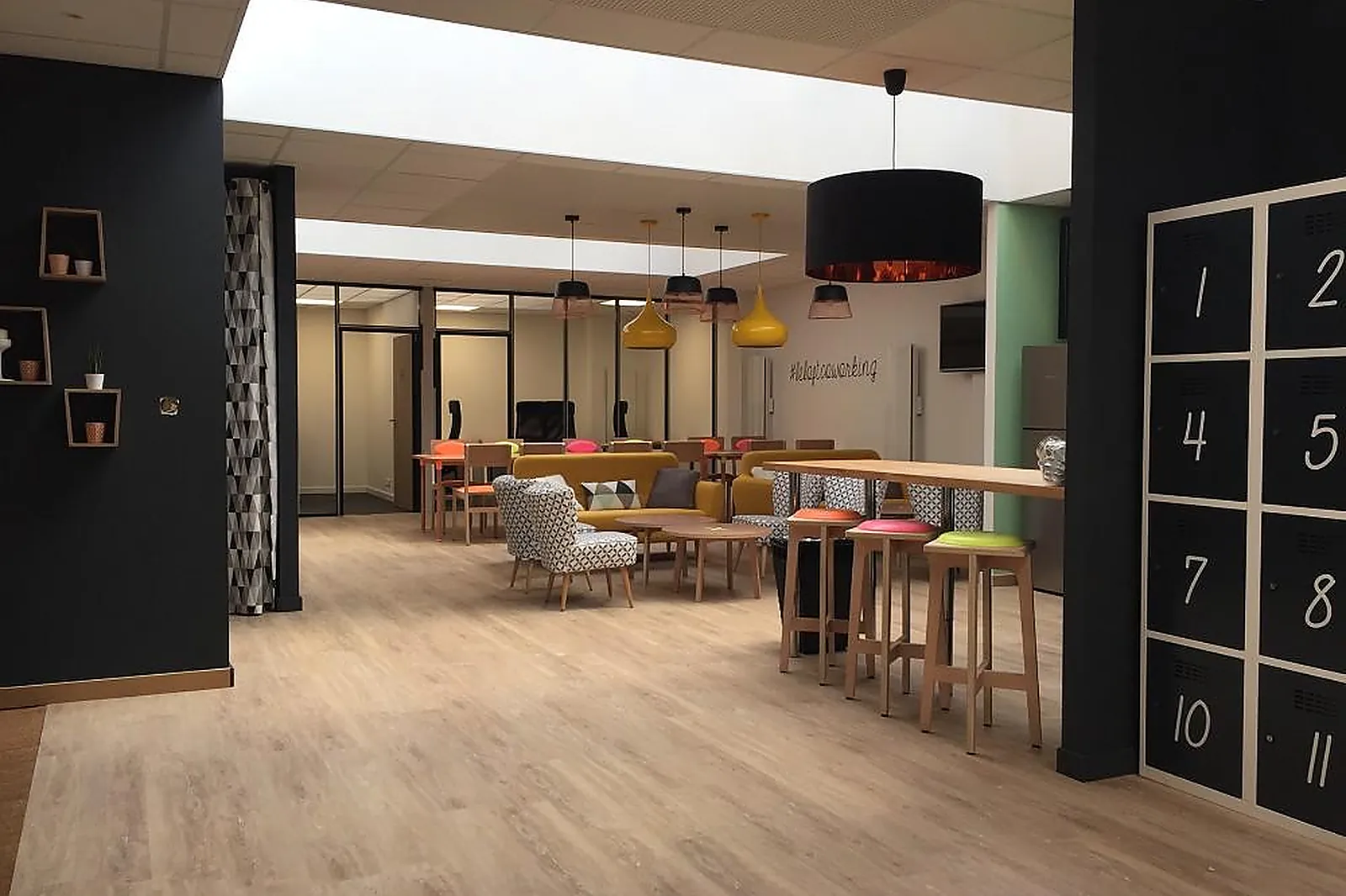 Lieux événementiels, LE LOFT