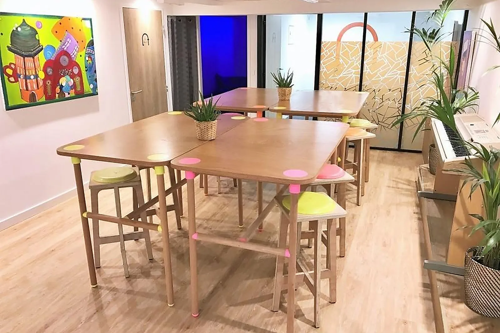 Lieux événementiels, LE LOFT