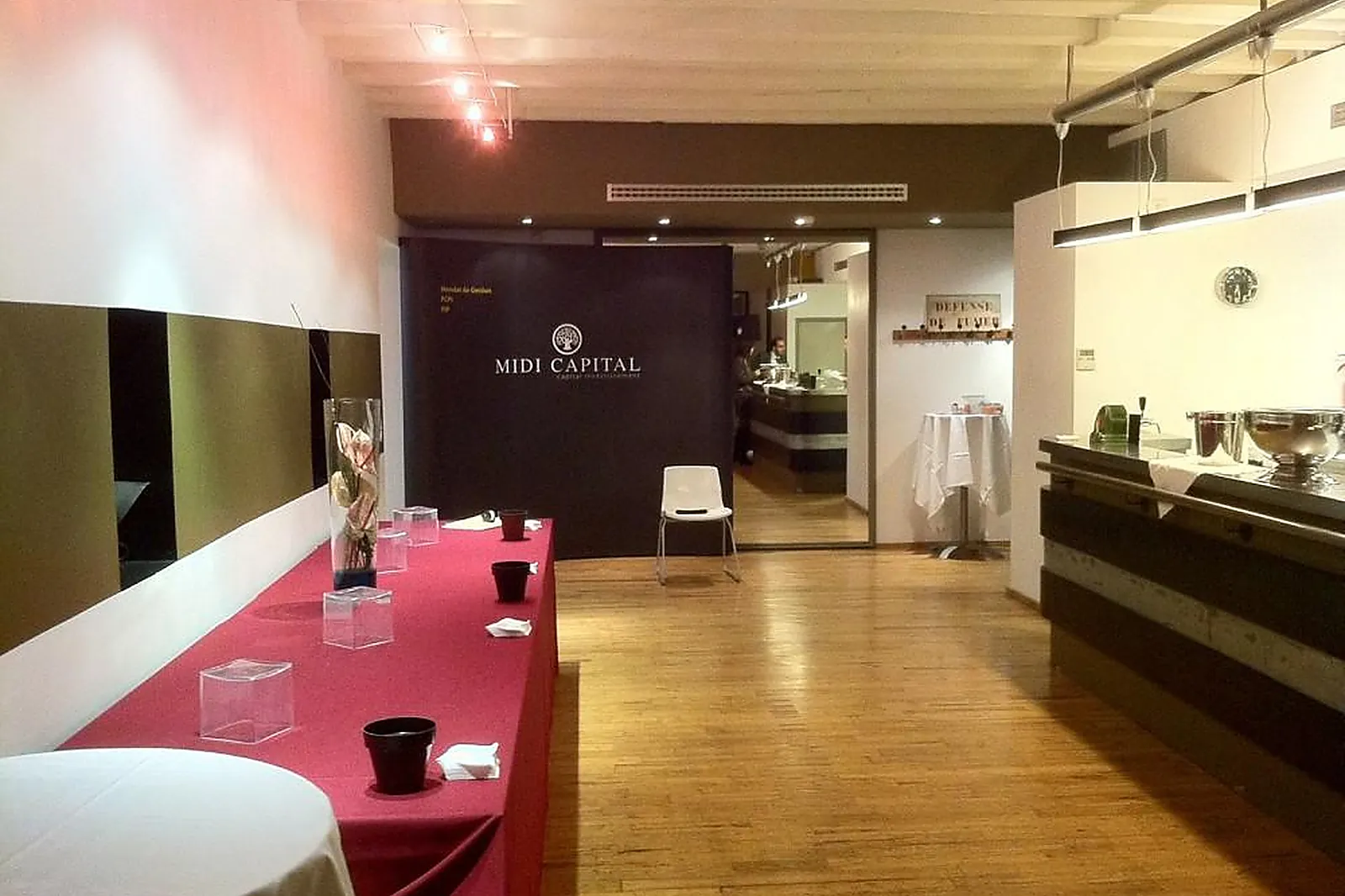 Lieux événementiels, LE LOFT DU VIEUX PORT