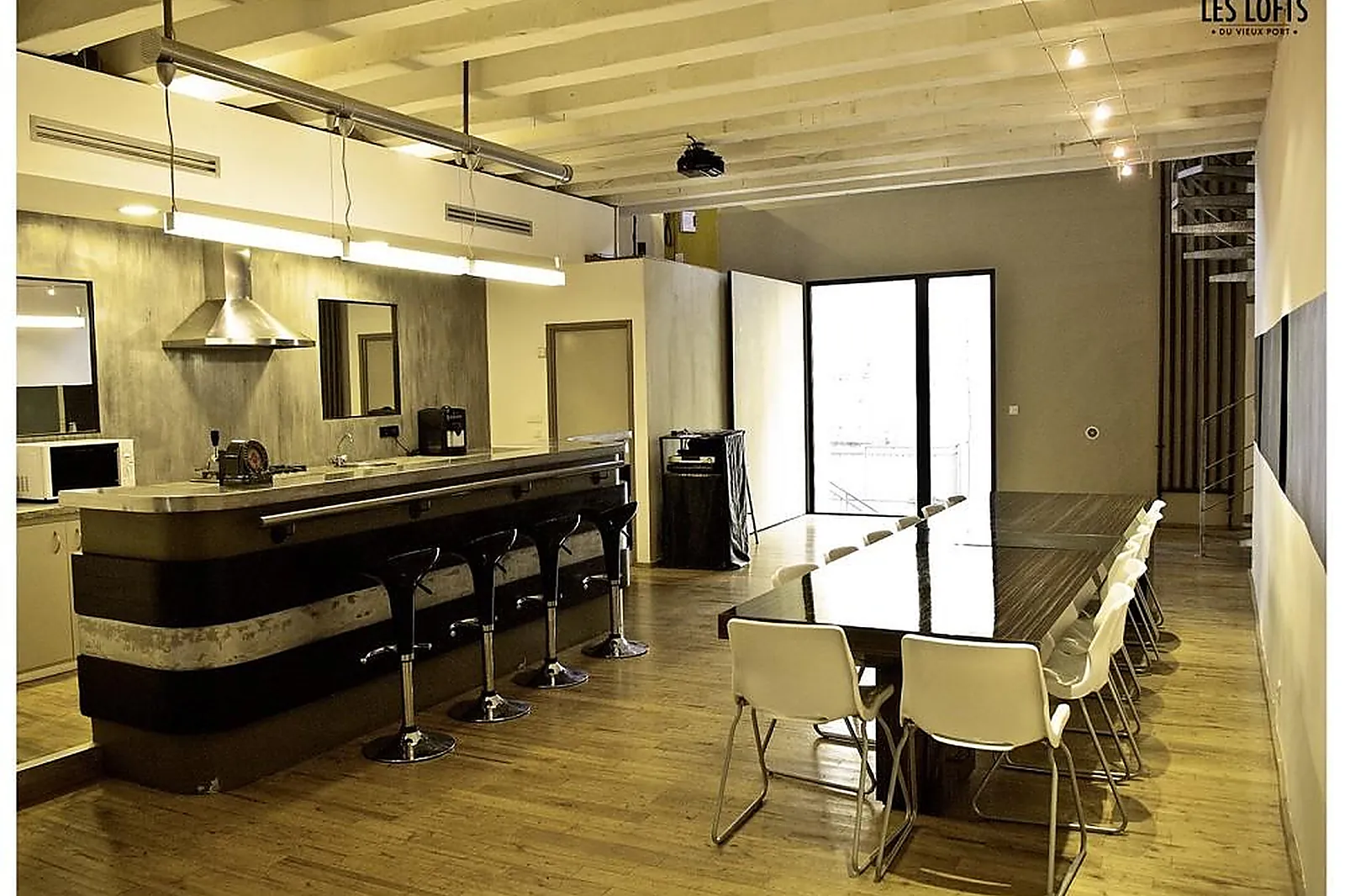 Lieux événementiels, LE LOFT DU VIEUX PORT