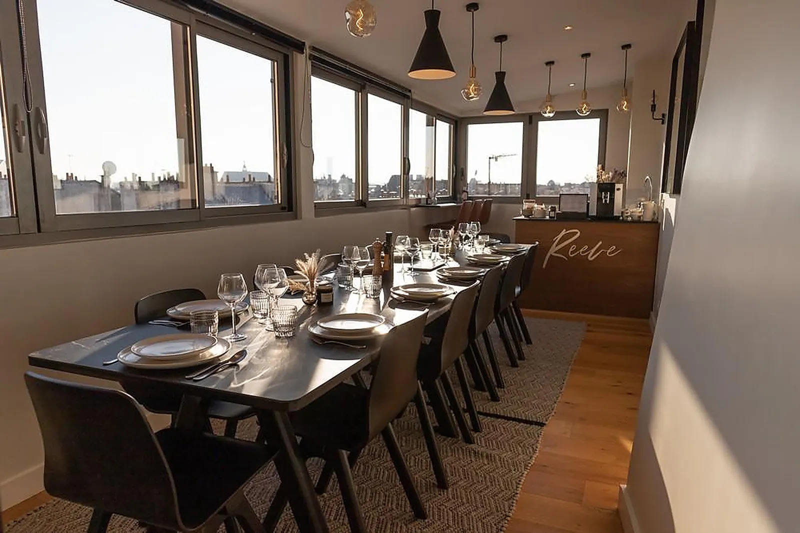 Lieux événementiels, LE LOFT REEVE