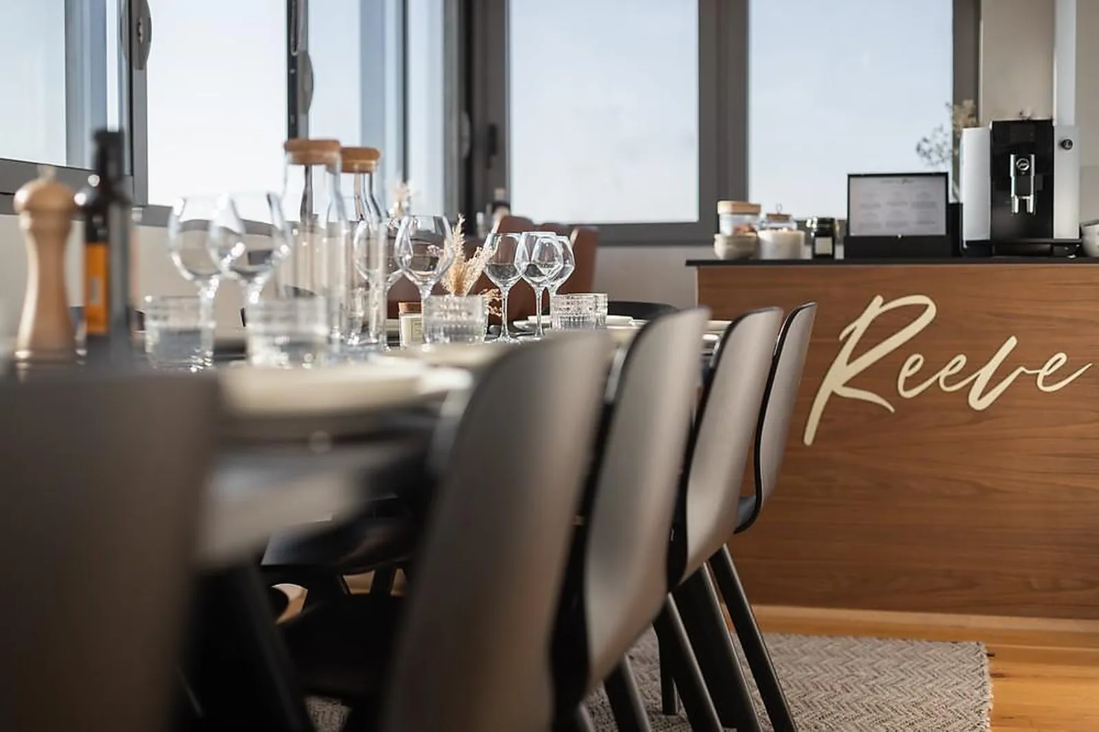 Lieux événementiels, LE LOFT REEVE