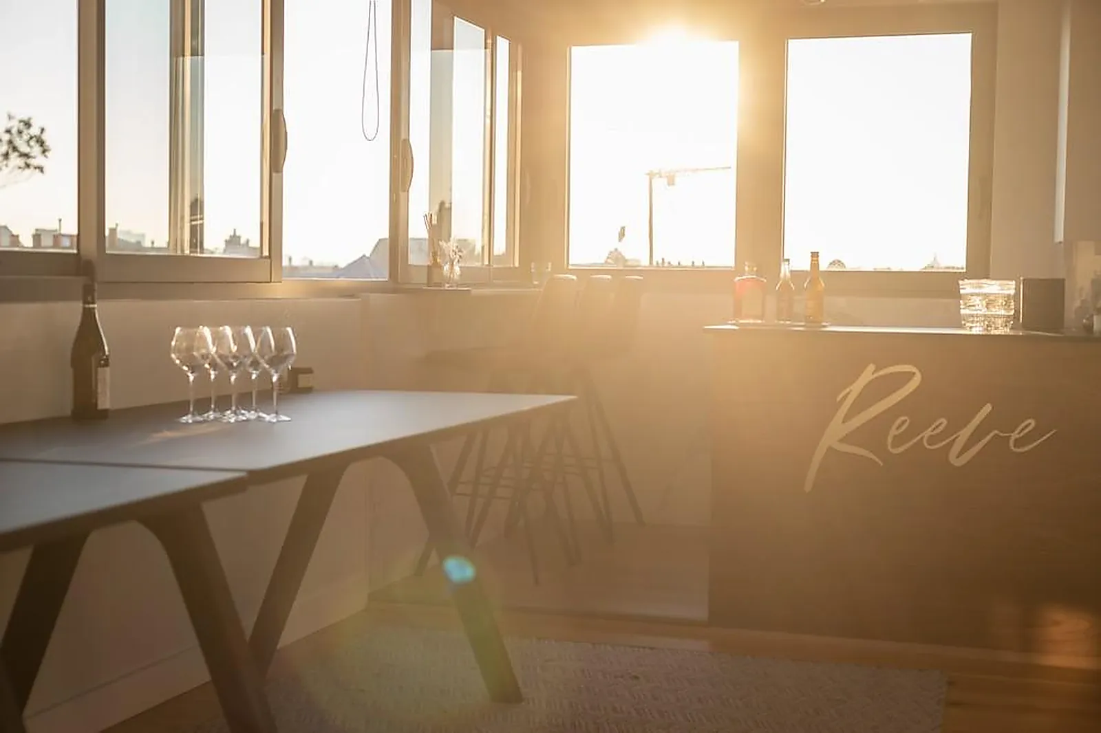 Lieux événementiels, LE LOFT REEVE