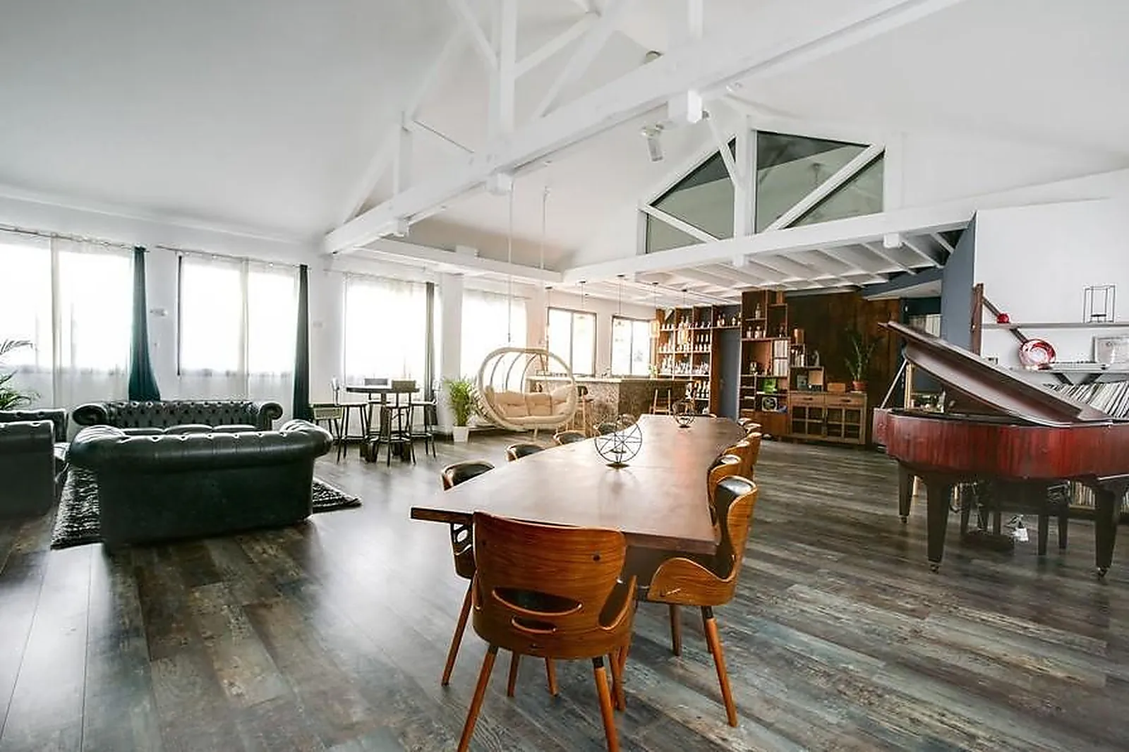 Lieux événementiels, LE LOFT DU PIANISTE