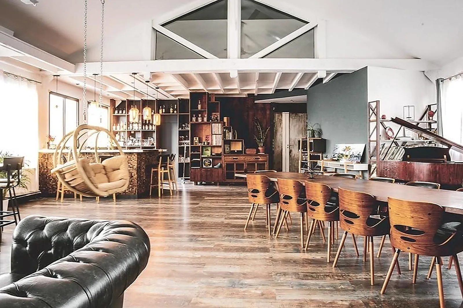 Lieux événementiels, LE LOFT DU PIANISTE