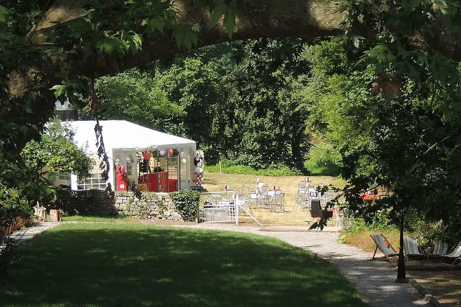 Lieux événementiels, LE LOGIS DE MAUZAY