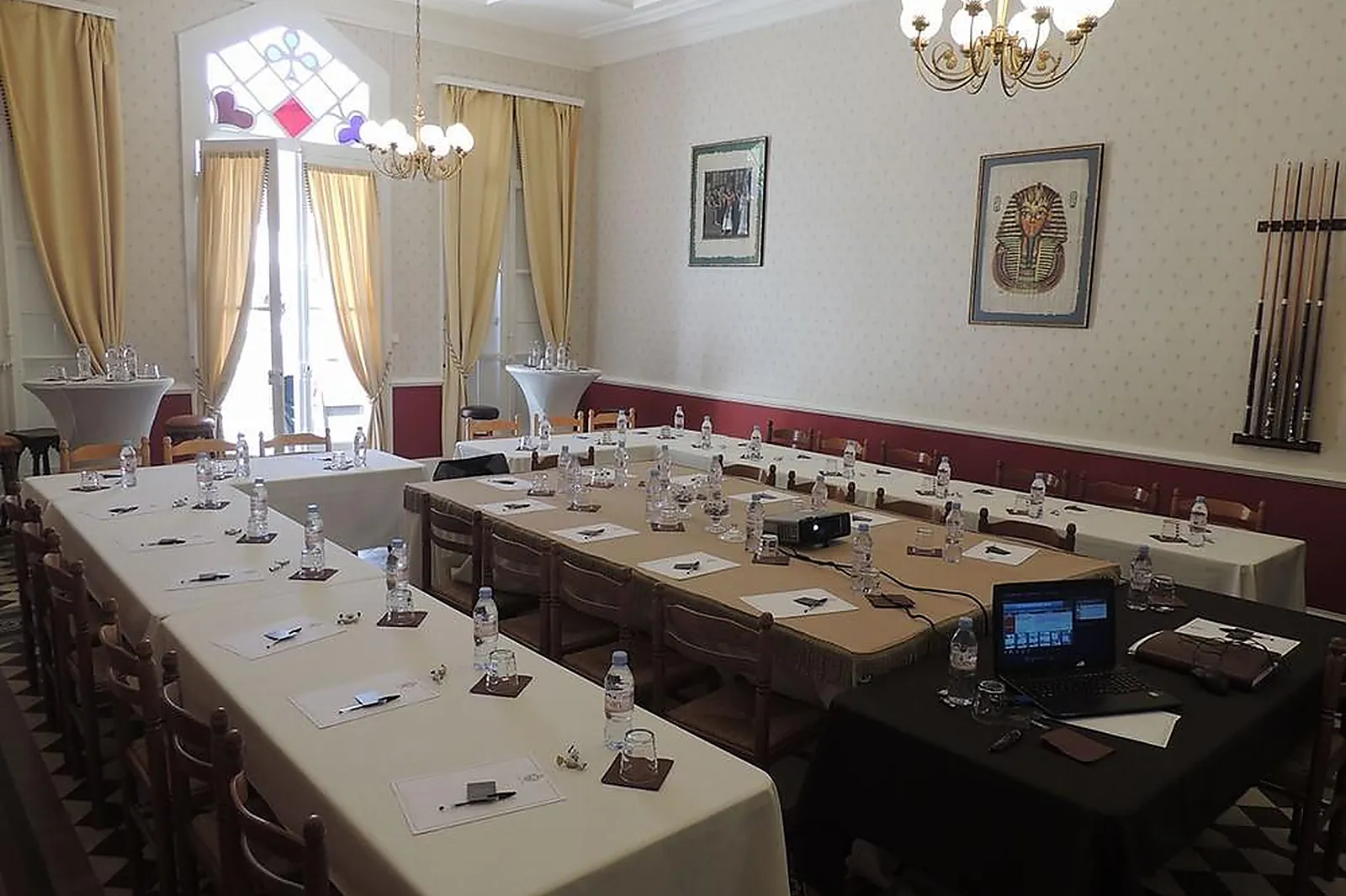 Lieux événementiels, LE LOGIS DE MAUZAY