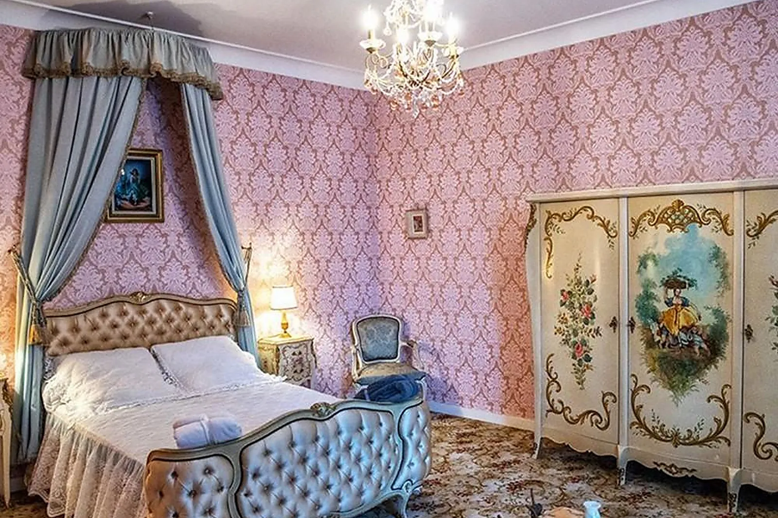 Lieux événementiels, LE LOGIS DE MAUZAY