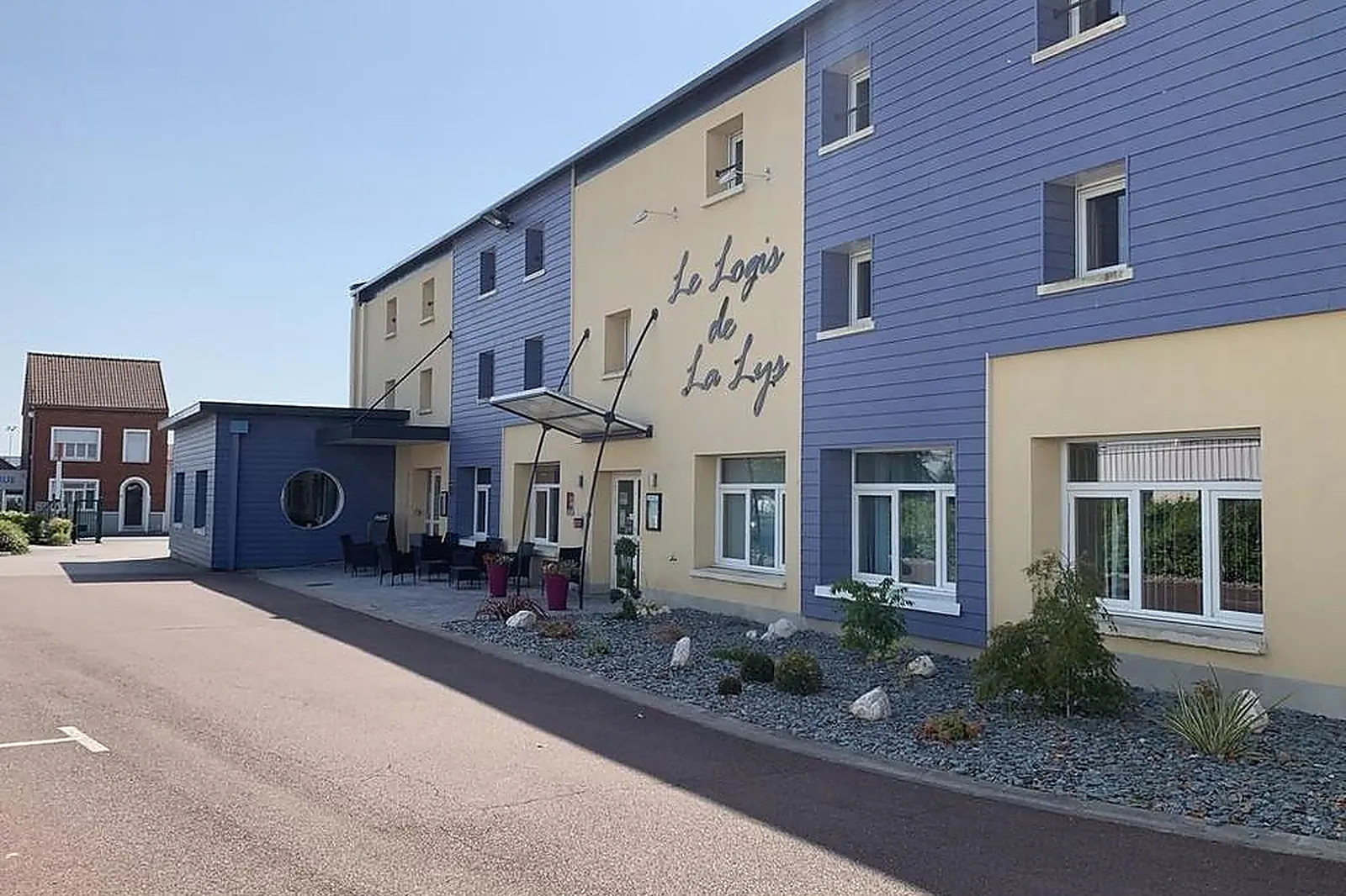 Lieux événementiels, LE LOGIS DE LA LYS