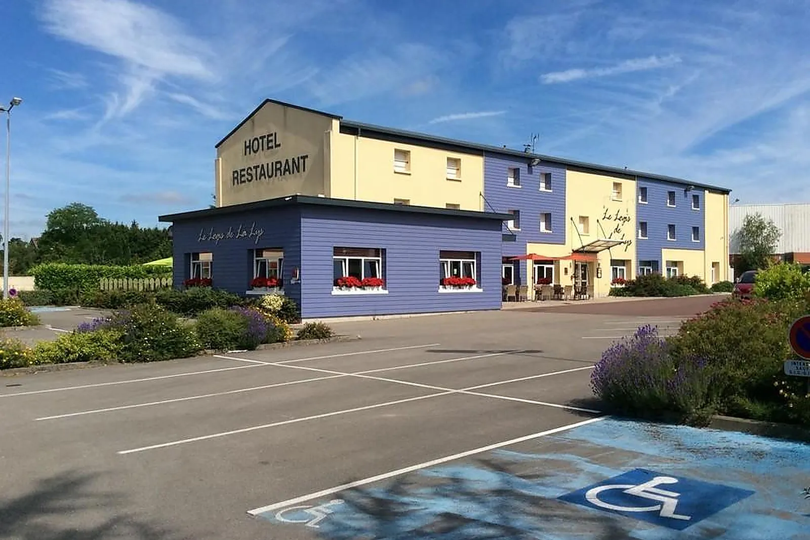 Lieux événementiels, LE LOGIS DE LA LYS