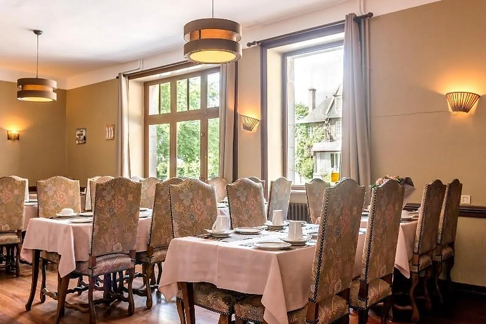 Lieux événementiels, LE LOGIS DU LAC