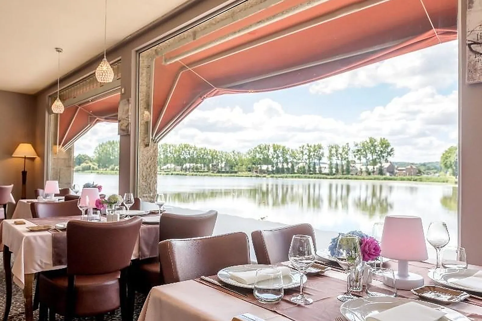 Lieux événementiels, LE LOGIS DU LAC