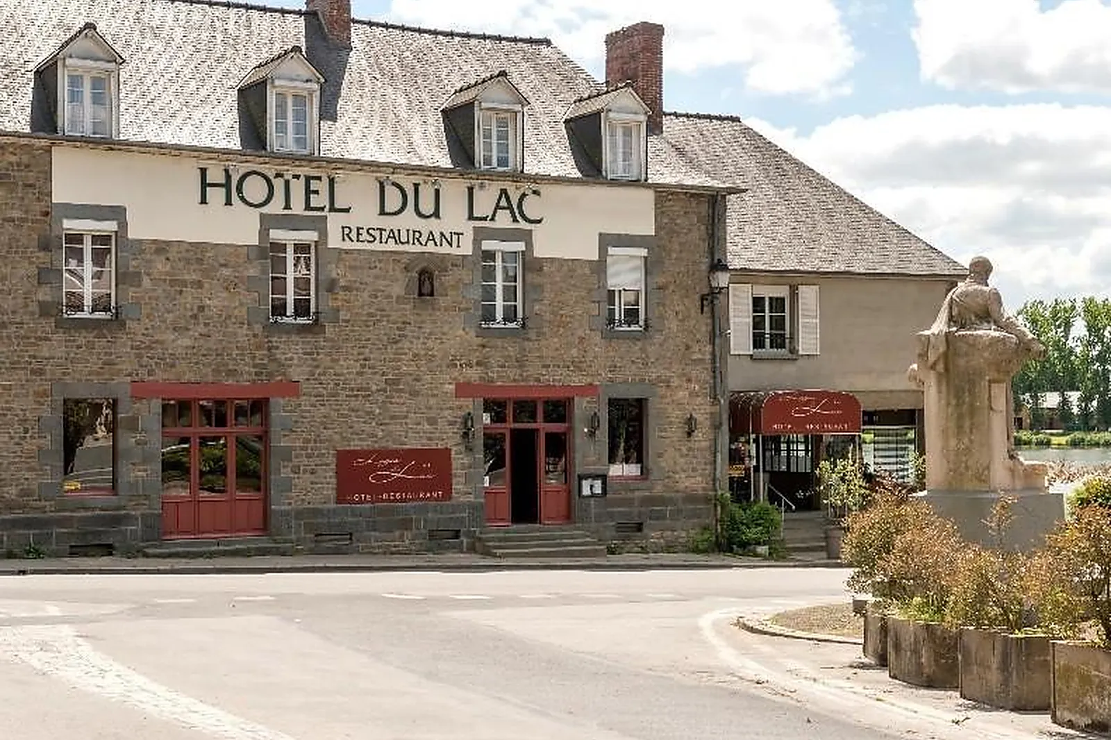 Lieux événementiels, LE LOGIS DU LAC