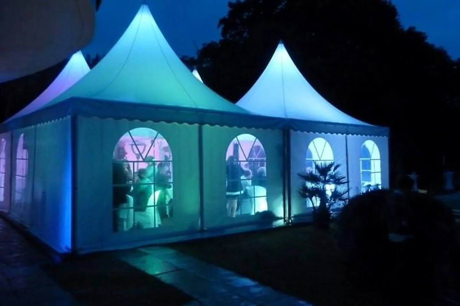 Lieux événementiels, LE LOGIS DU SOLEIL