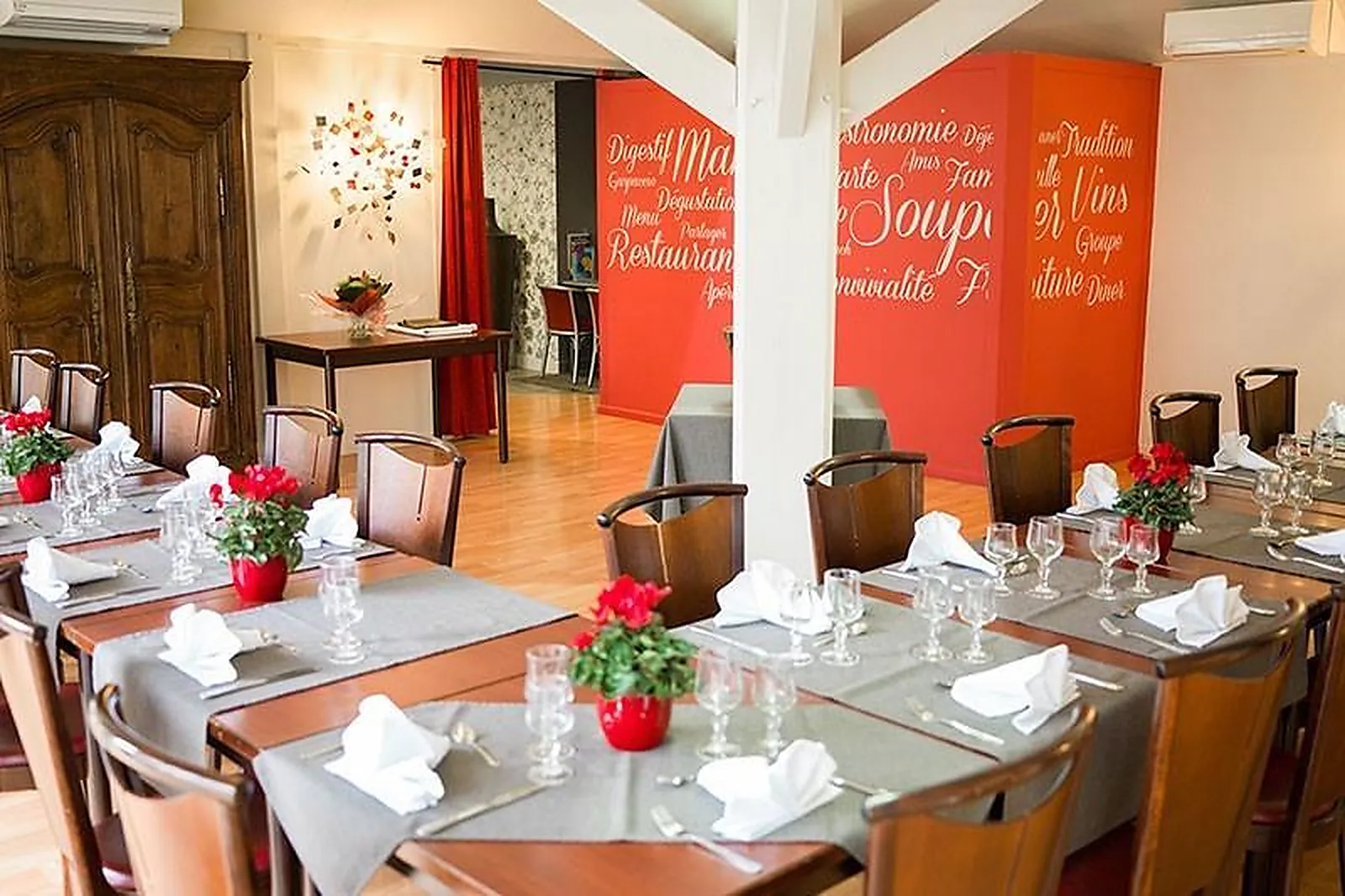 Lieux événementiels, LE LOUISIANE