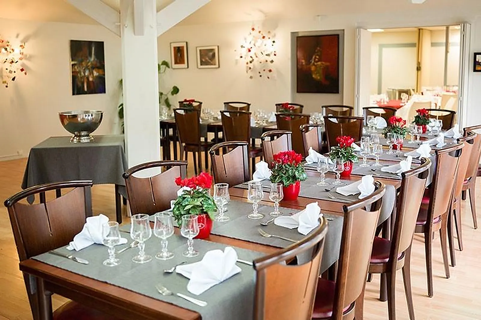 Lieux événementiels, LE LOUISIANE