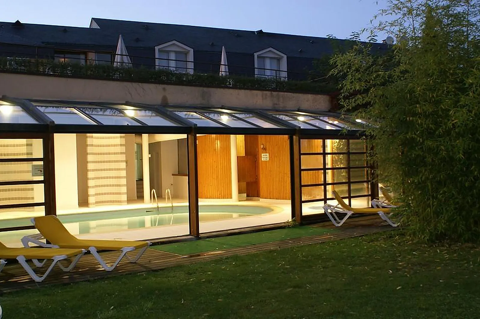 Lieux événementiels, LE LUCCOTEL