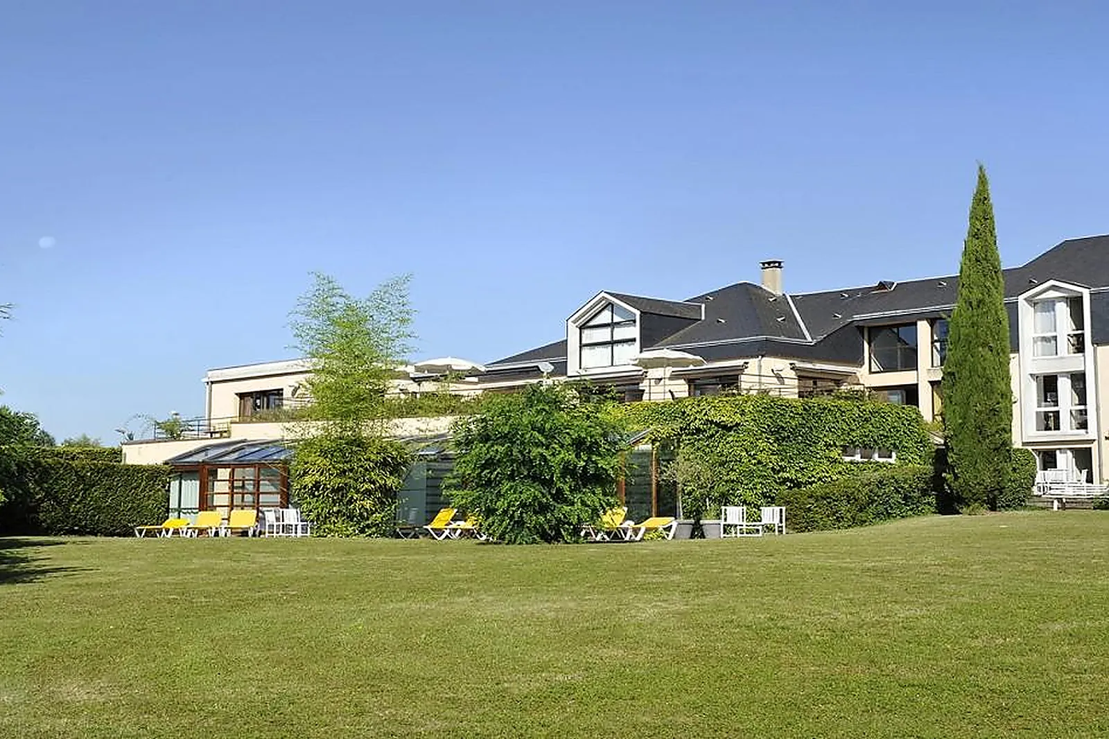 Lieux événementiels, LE LUCCOTEL