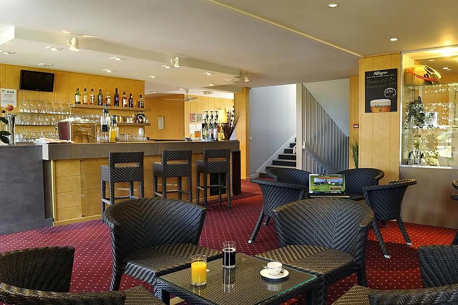 Lieux événementiels, LE LUCCOTEL