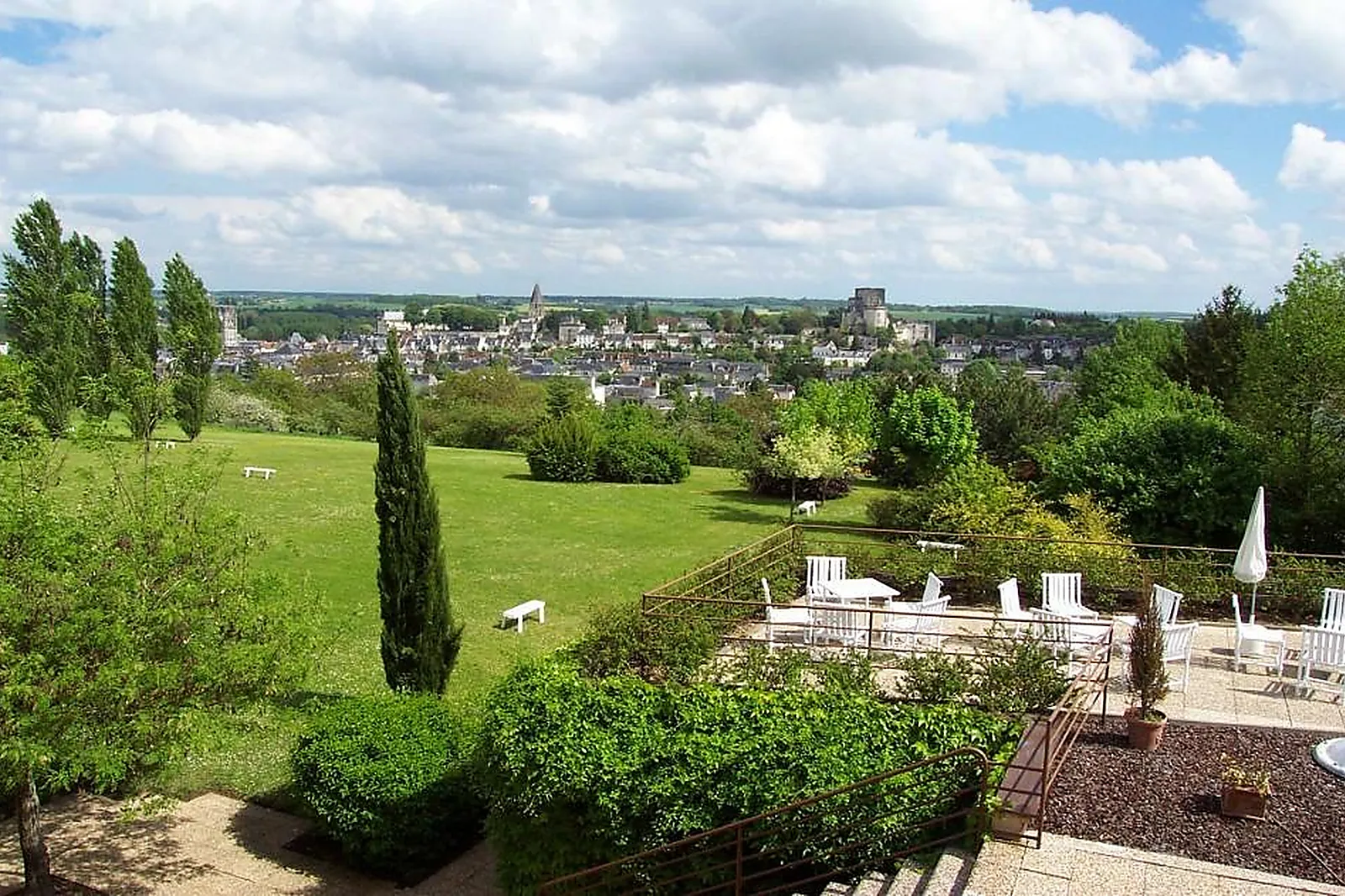 Lieux événementiels, LE LUCCOTEL