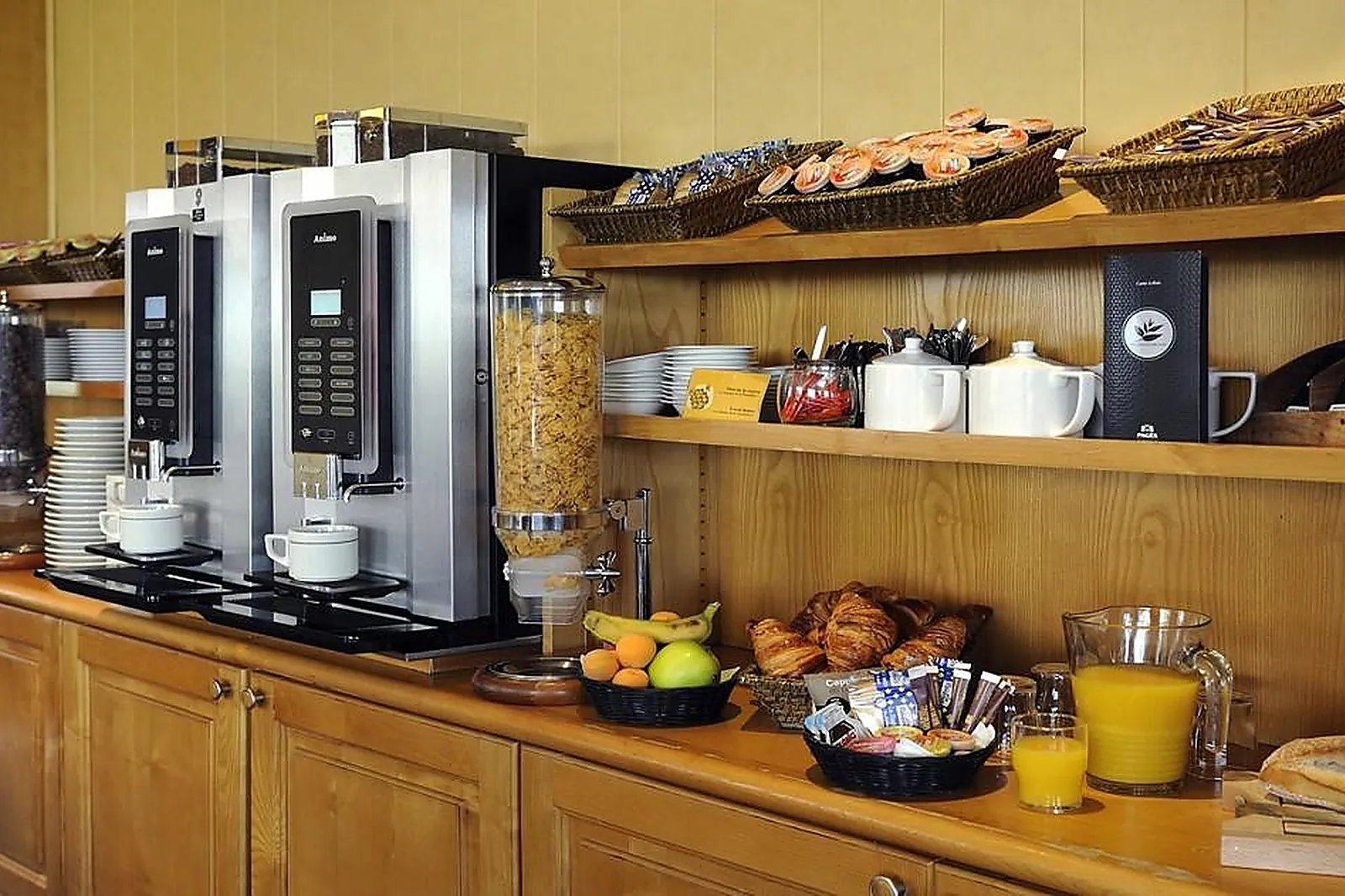 Lieux événementiels, LE LUCCOTEL