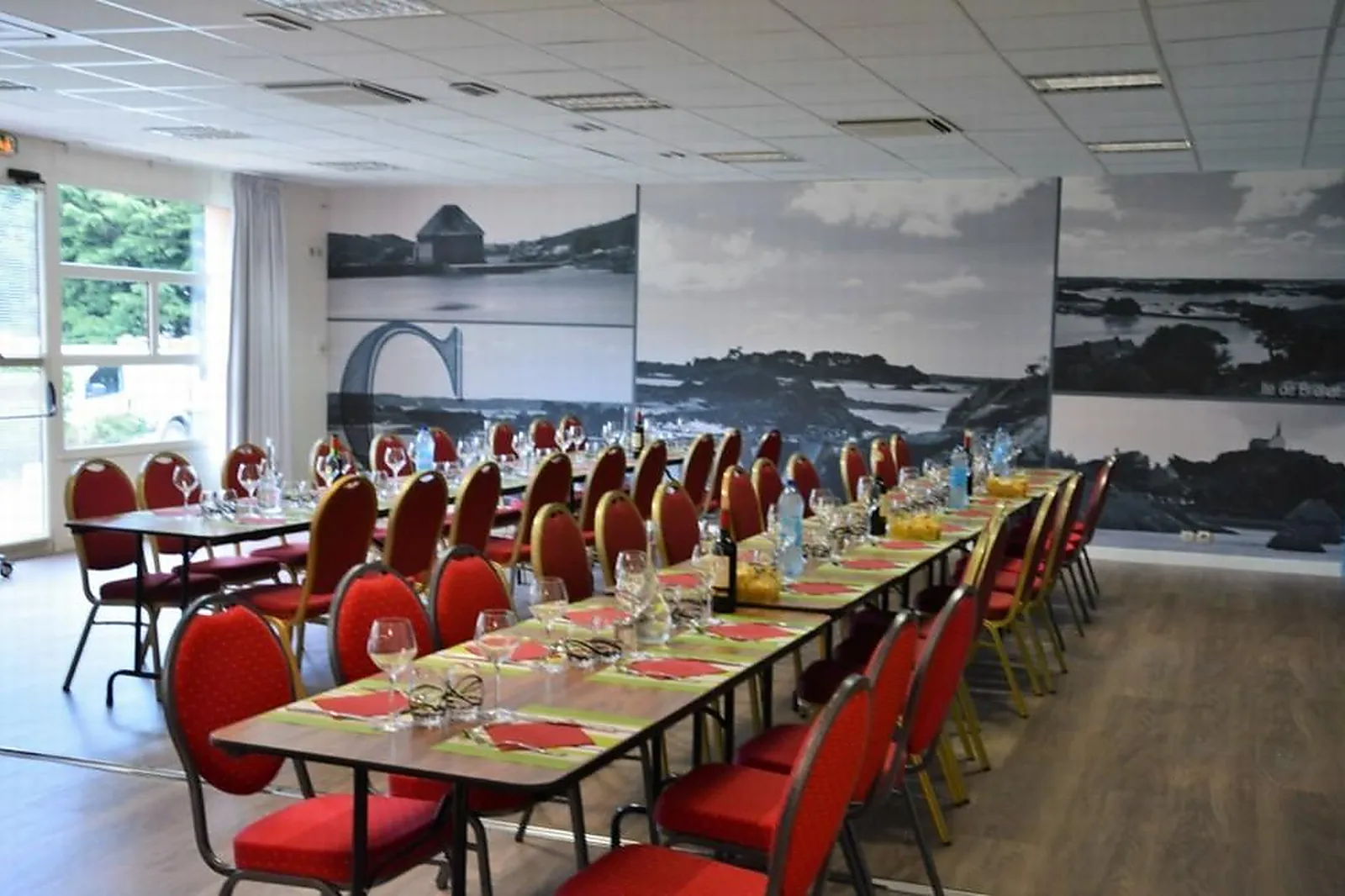 Lieux événementiels, LE LUCOTEL