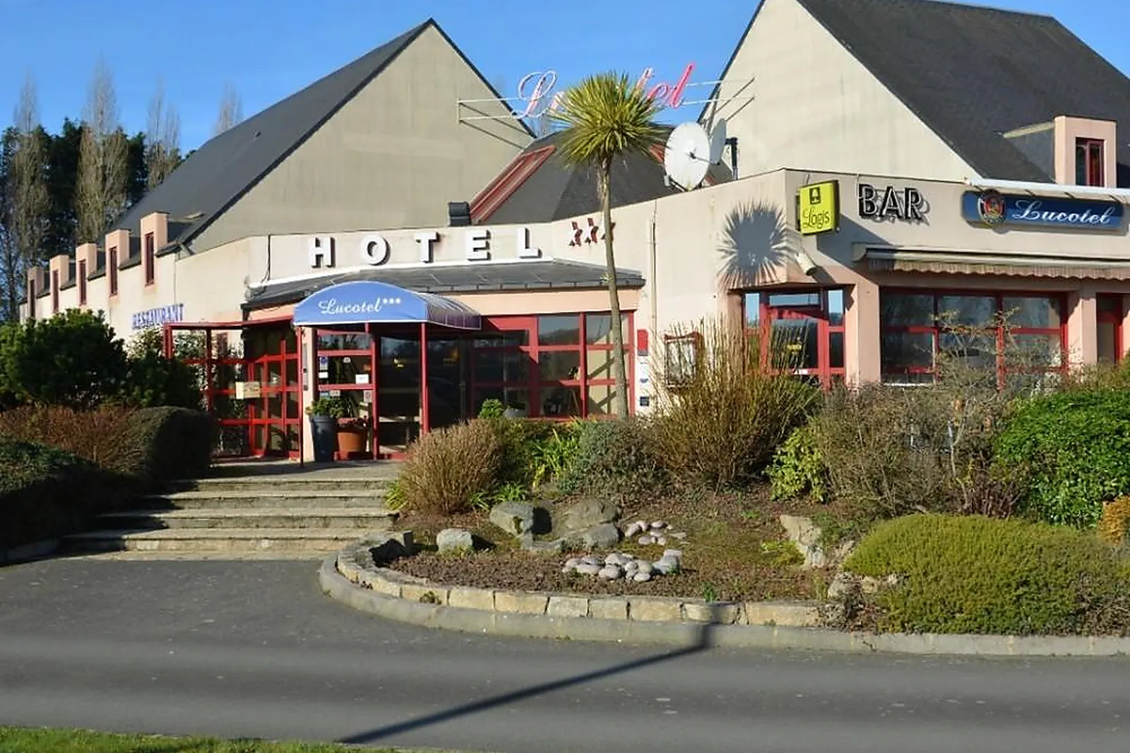 Lieux événementiels, LE LUCOTEL