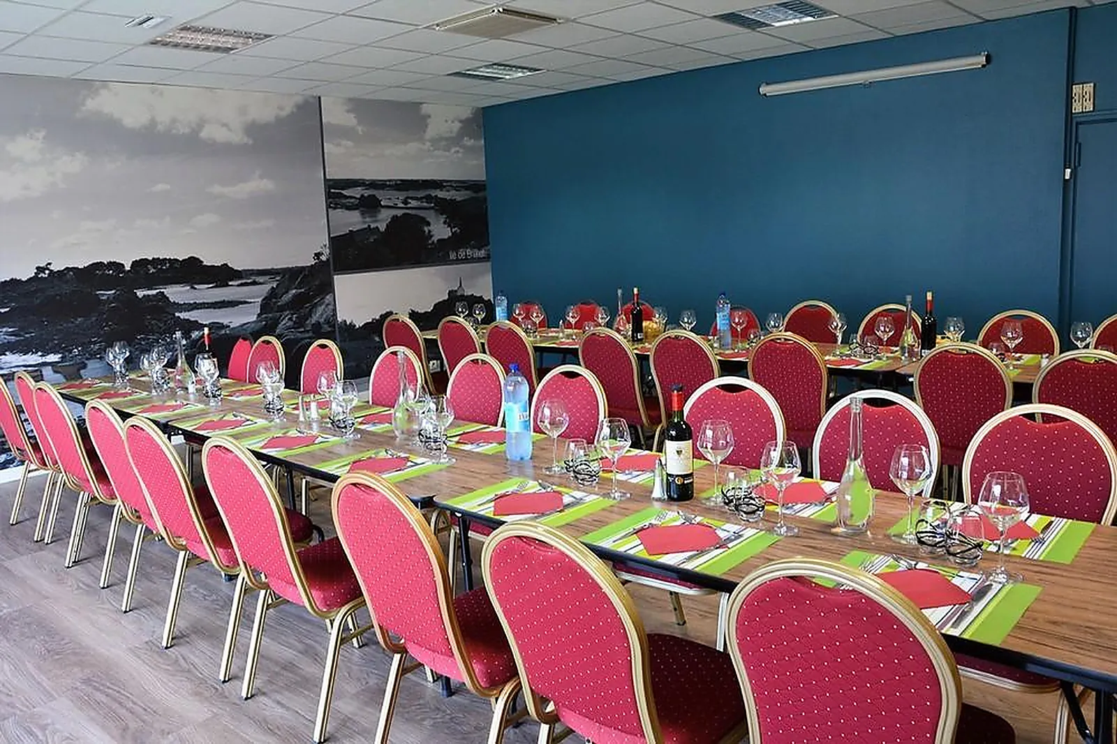 Lieux événementiels, LE LUCOTEL