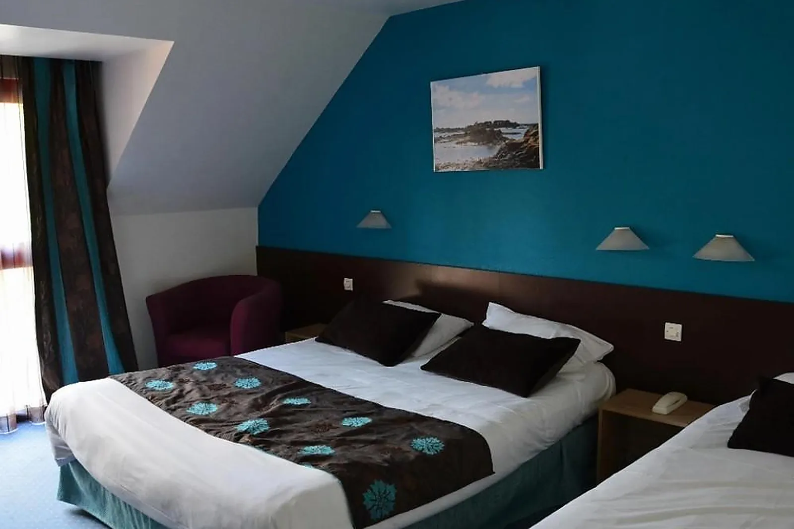 Lieux événementiels, LE LUCOTEL