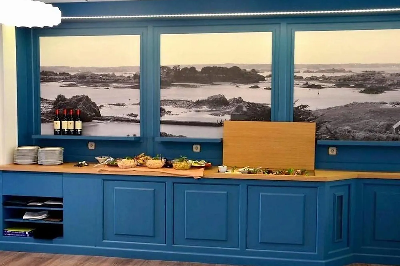 Lieux événementiels, LE LUCOTEL