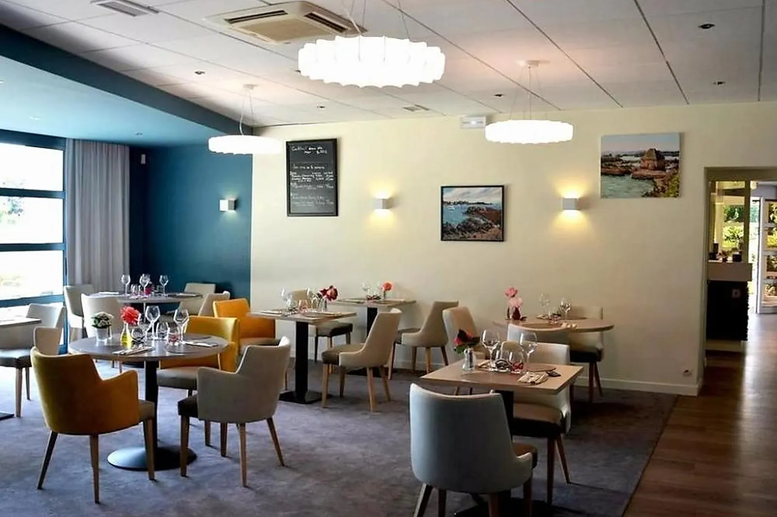 Lieux événementiels, LE LUCOTEL