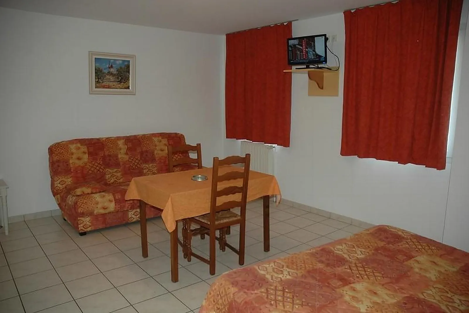 Lieux événementiels, LE LUXEMBOURG