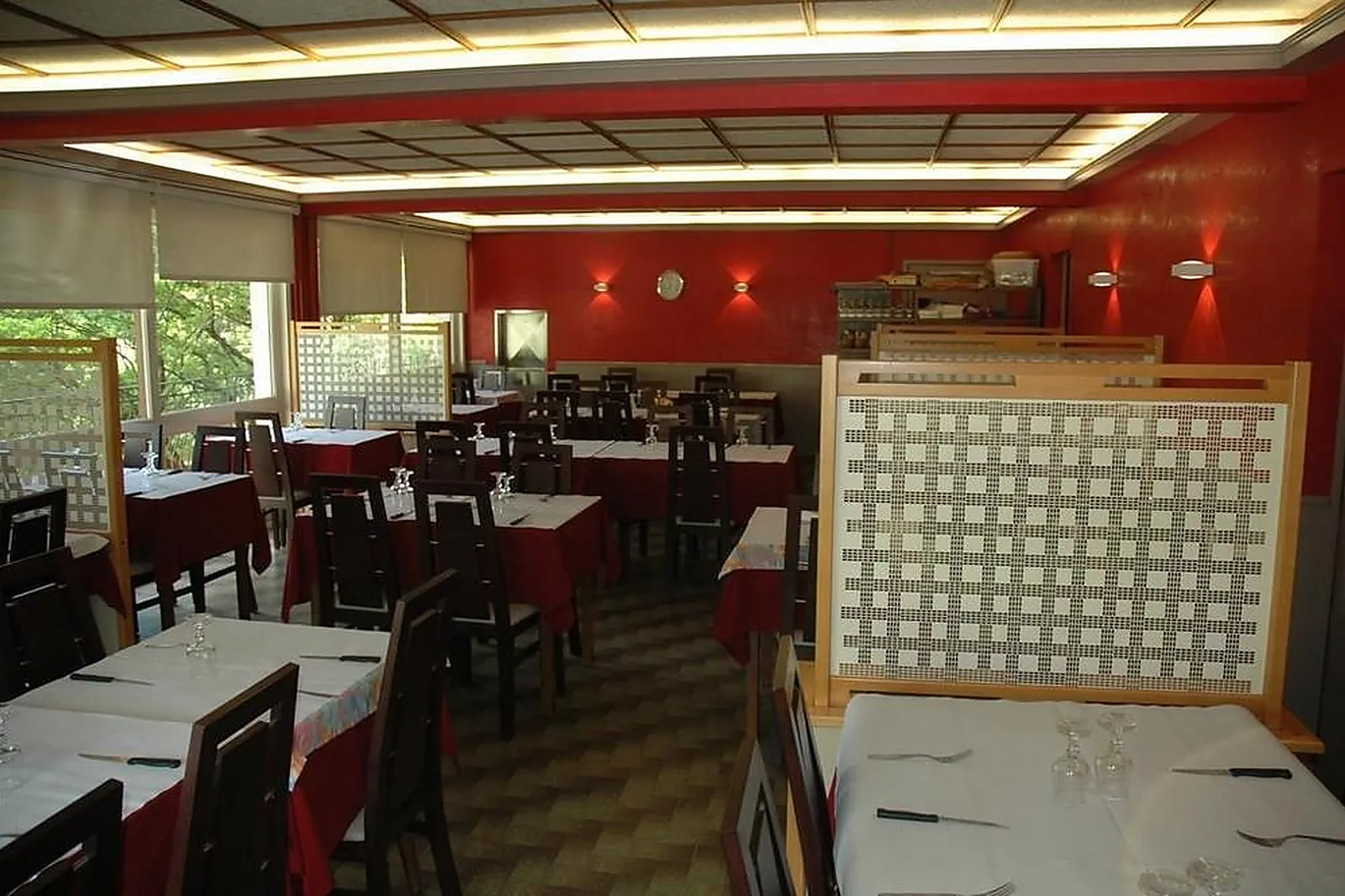 Lieux événementiels, LE LUXEMBOURG