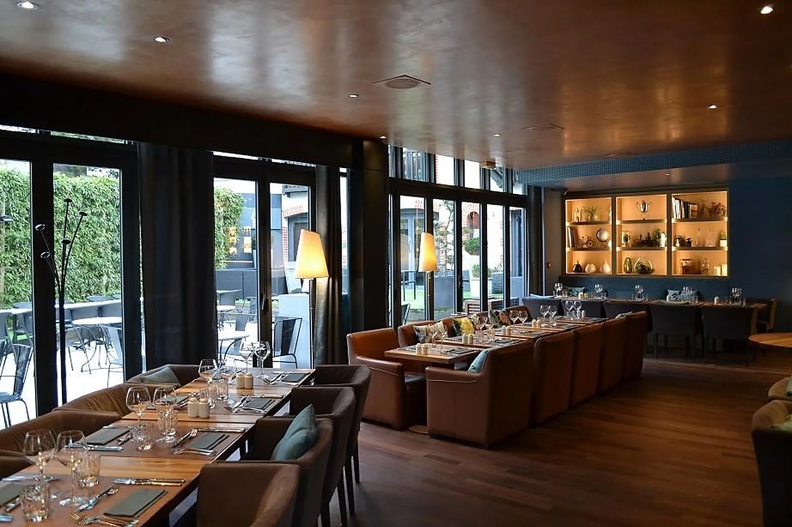 Lieux événementiels, LE M