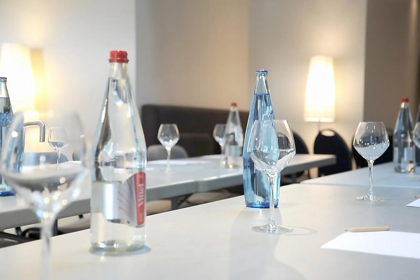 Lieux événementiels, LE M