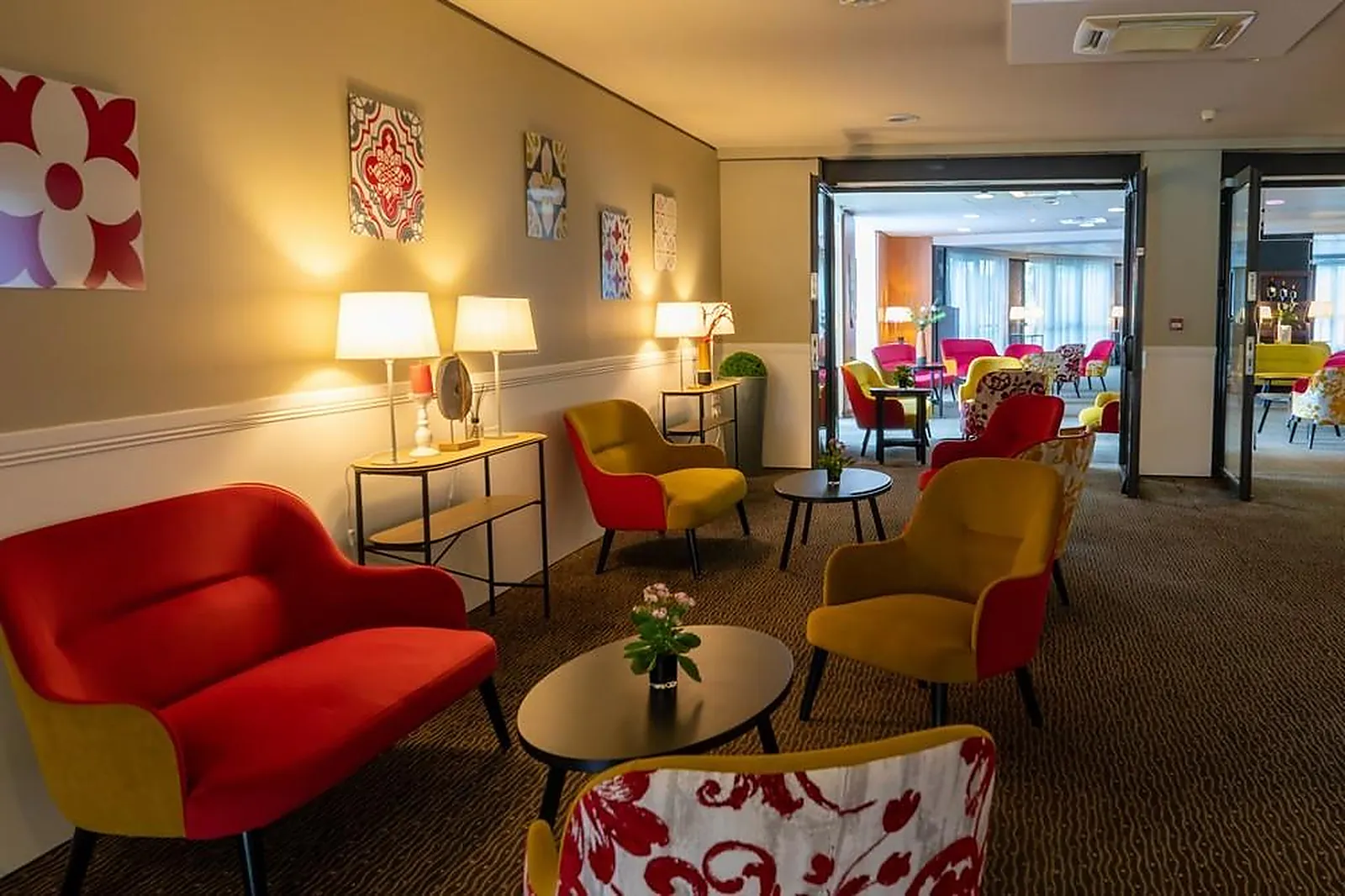 Lieux événementiels, LE M  SPA BY HÔTELS ET PRÉFÉRENCE