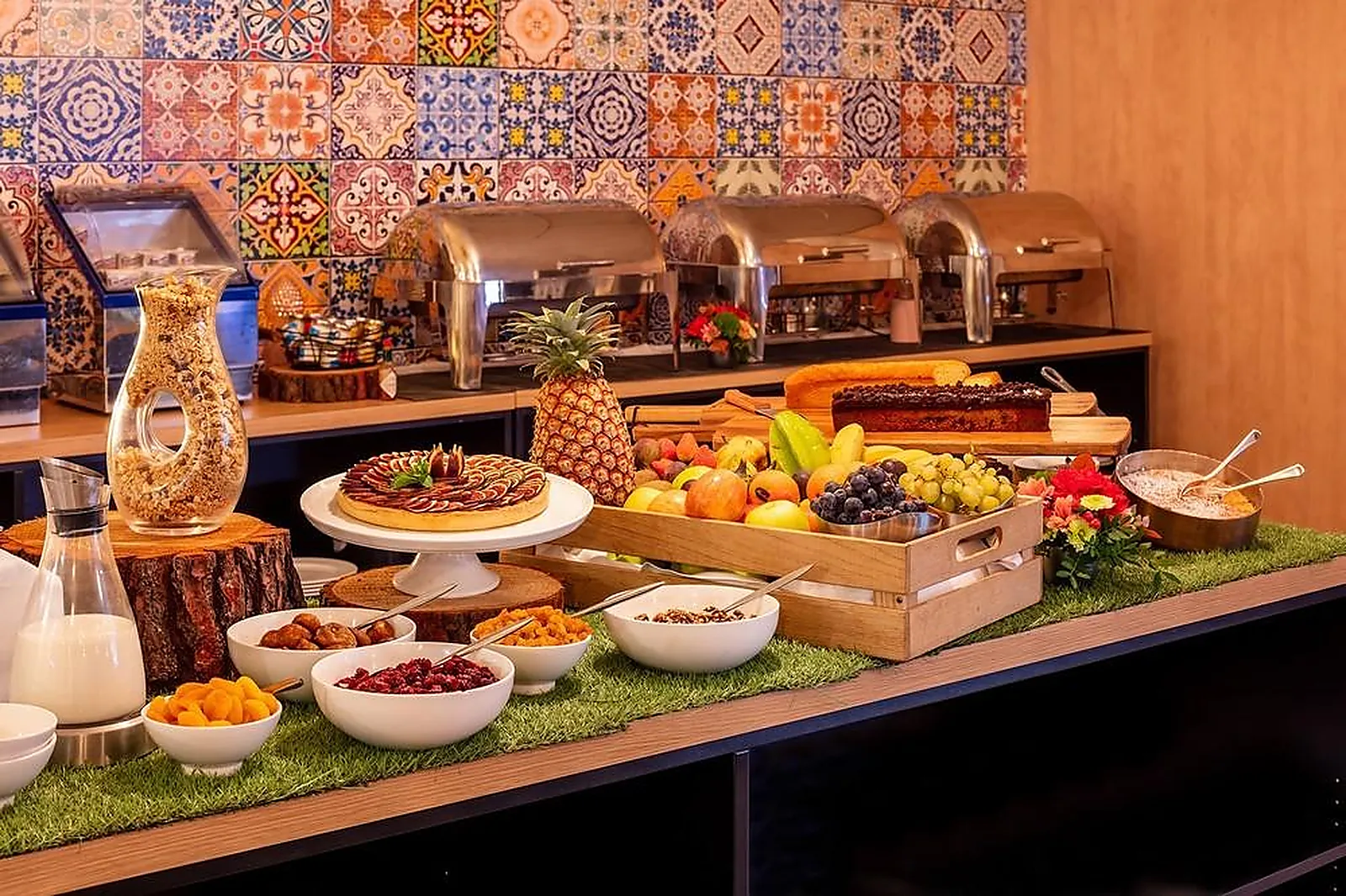 Lieux événementiels, LE M  SPA BY HÔTELS ET PRÉFÉRENCE