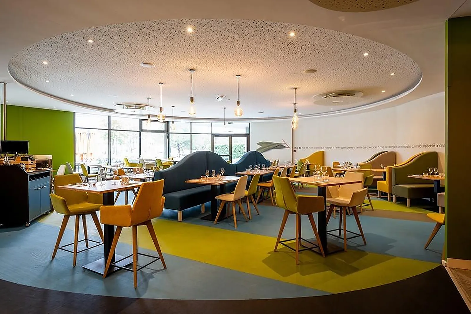 Lieux événementiels, LE M  SPA BY HÔTELS ET PRÉFÉRENCE