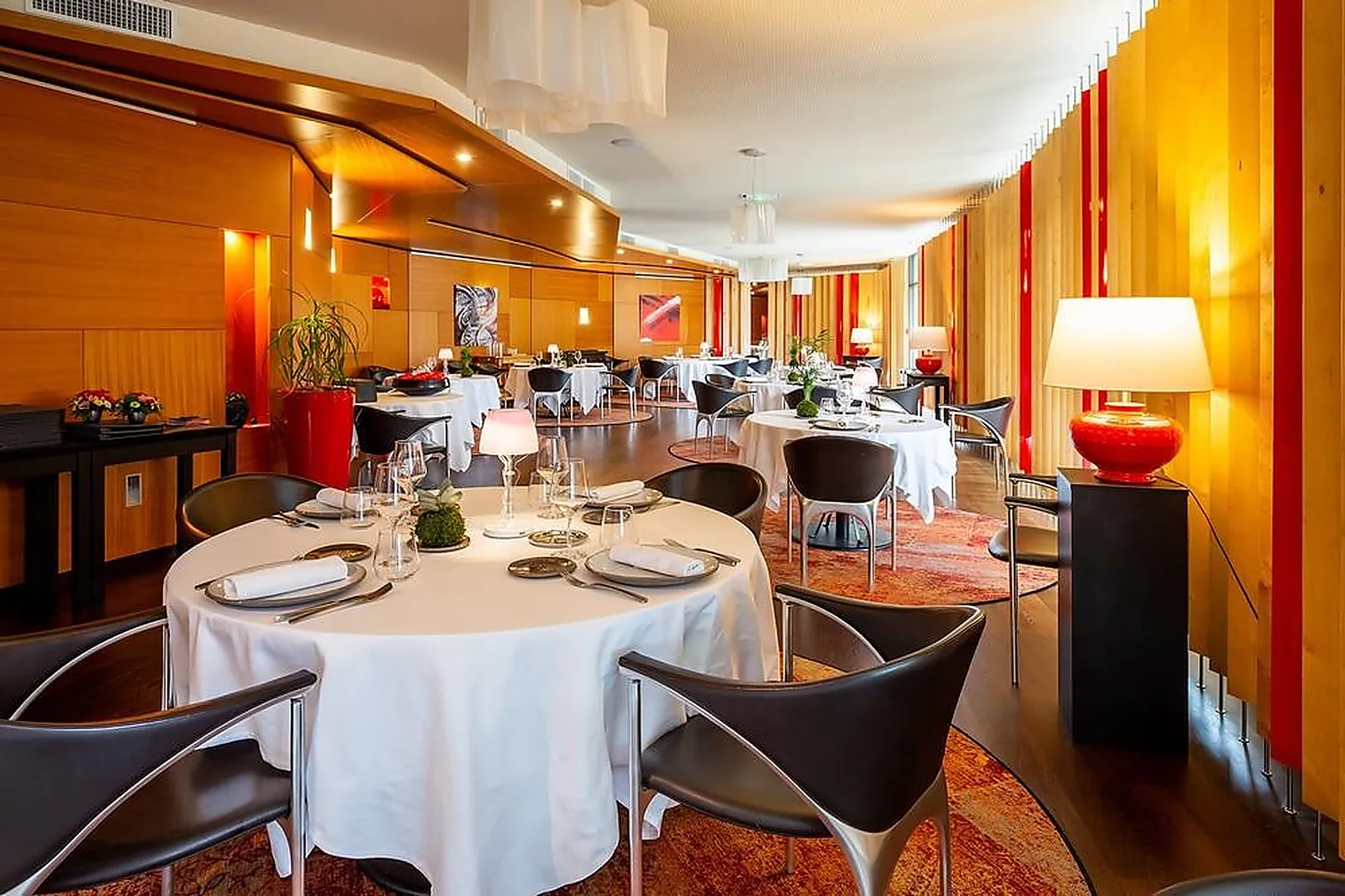 Lieux événementiels, LE M  SPA BY HÔTELS ET PRÉFÉRENCE