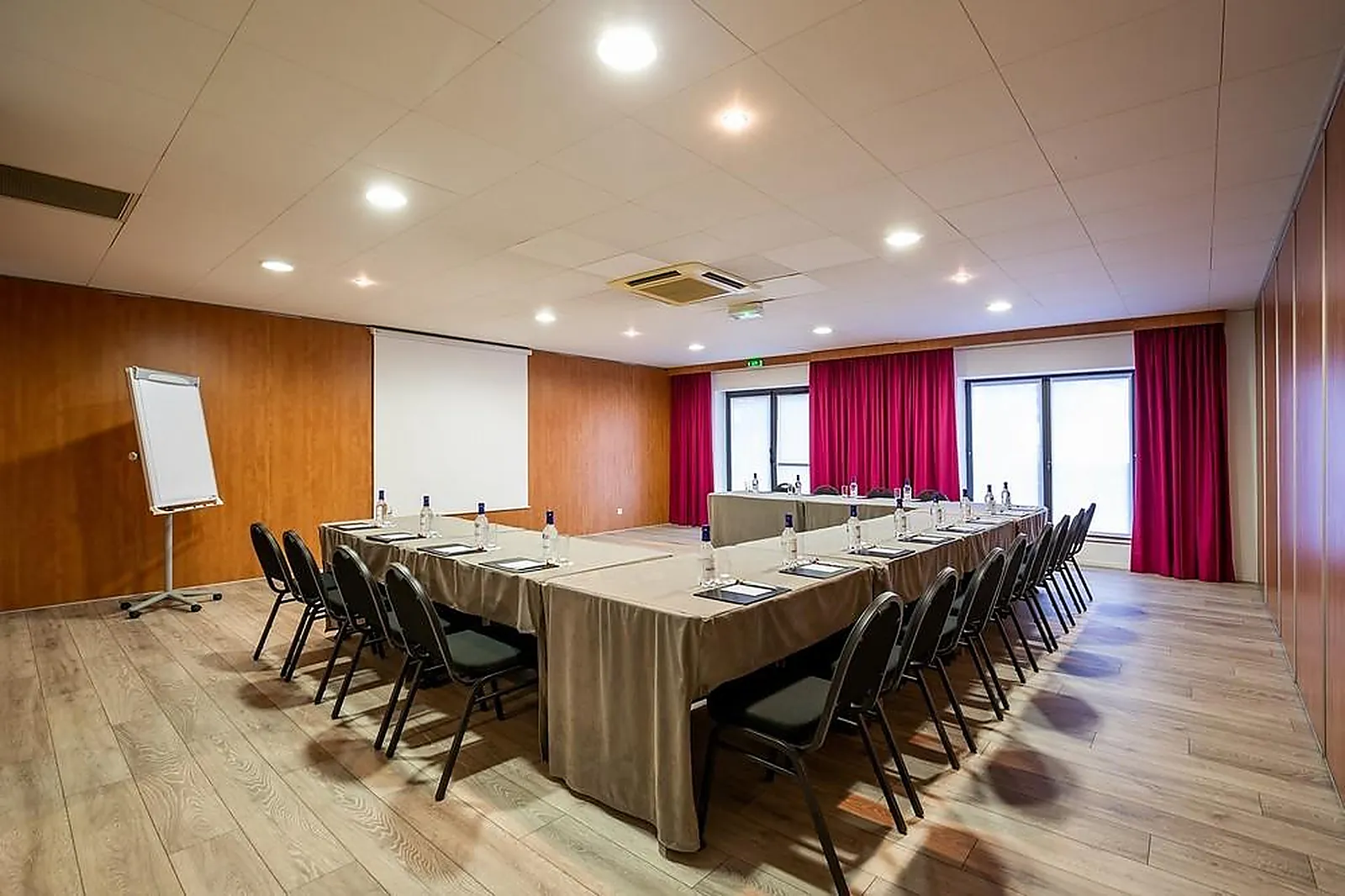 Lieux événementiels, LE M  SPA BY HÔTELS ET PRÉFÉRENCE