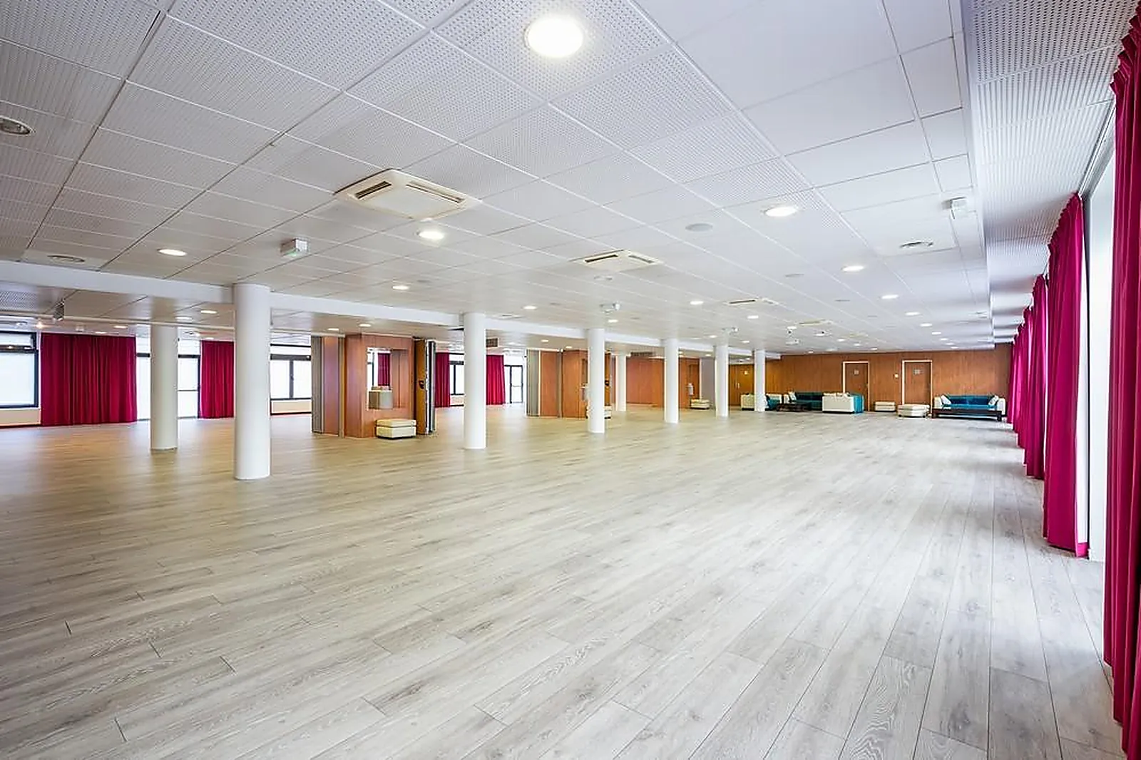 Lieux événementiels, LE M  SPA BY HÔTELS ET PRÉFÉRENCE