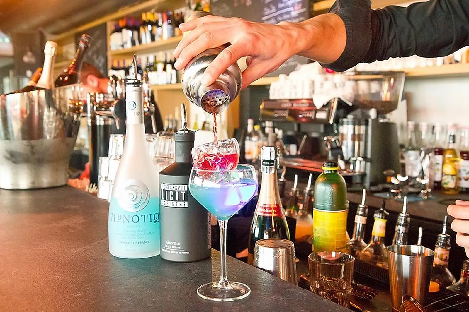 Lieux événementiels, LE MABILAY