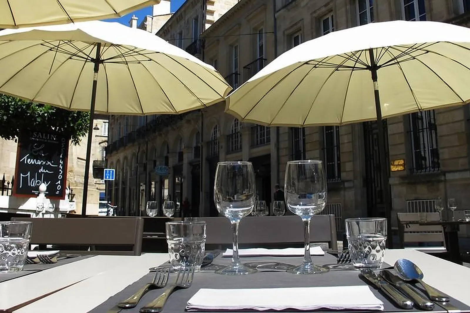 Lieux événementiels, LE MABLY