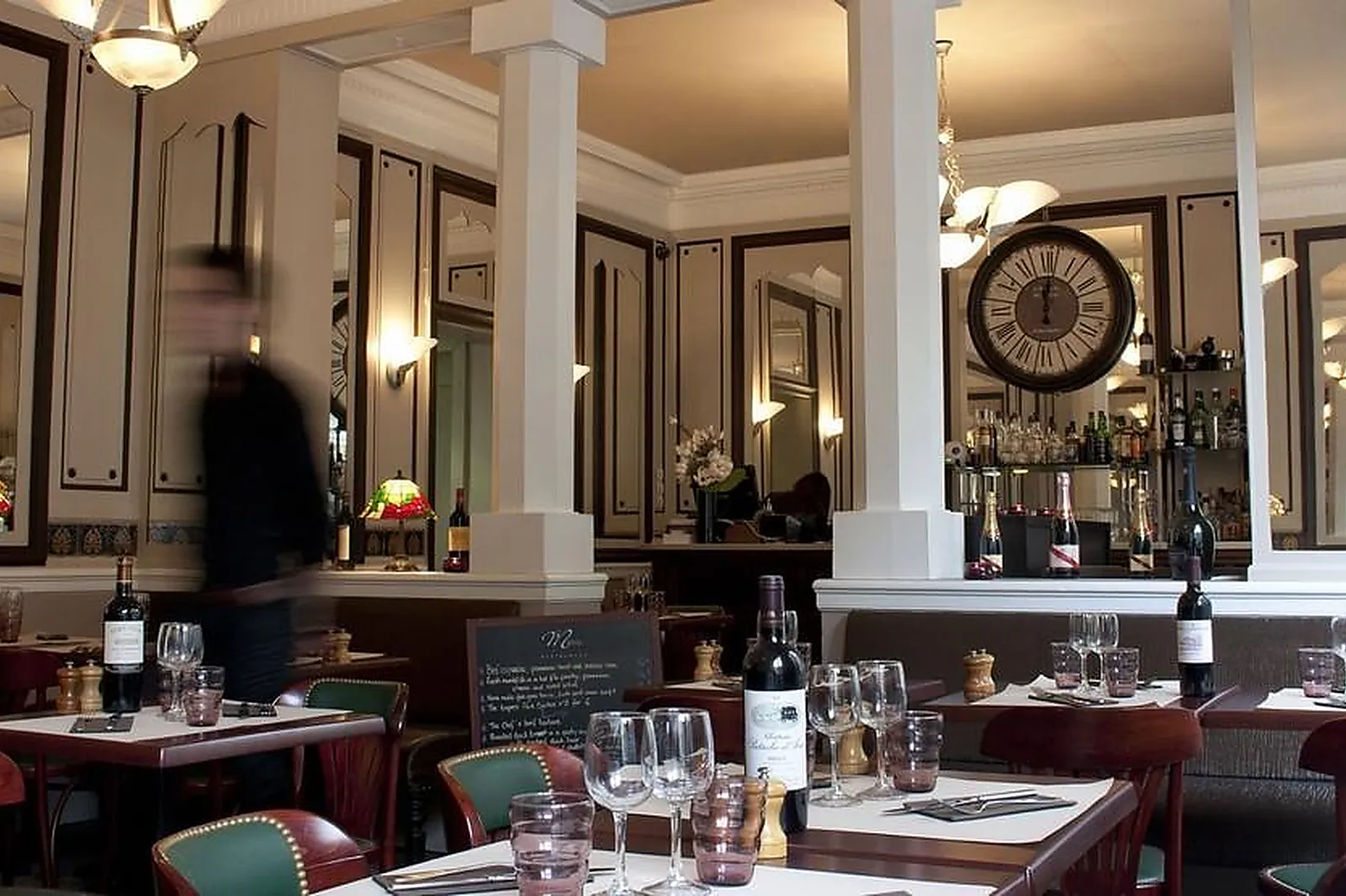 Lieux événementiels, LE MABLY