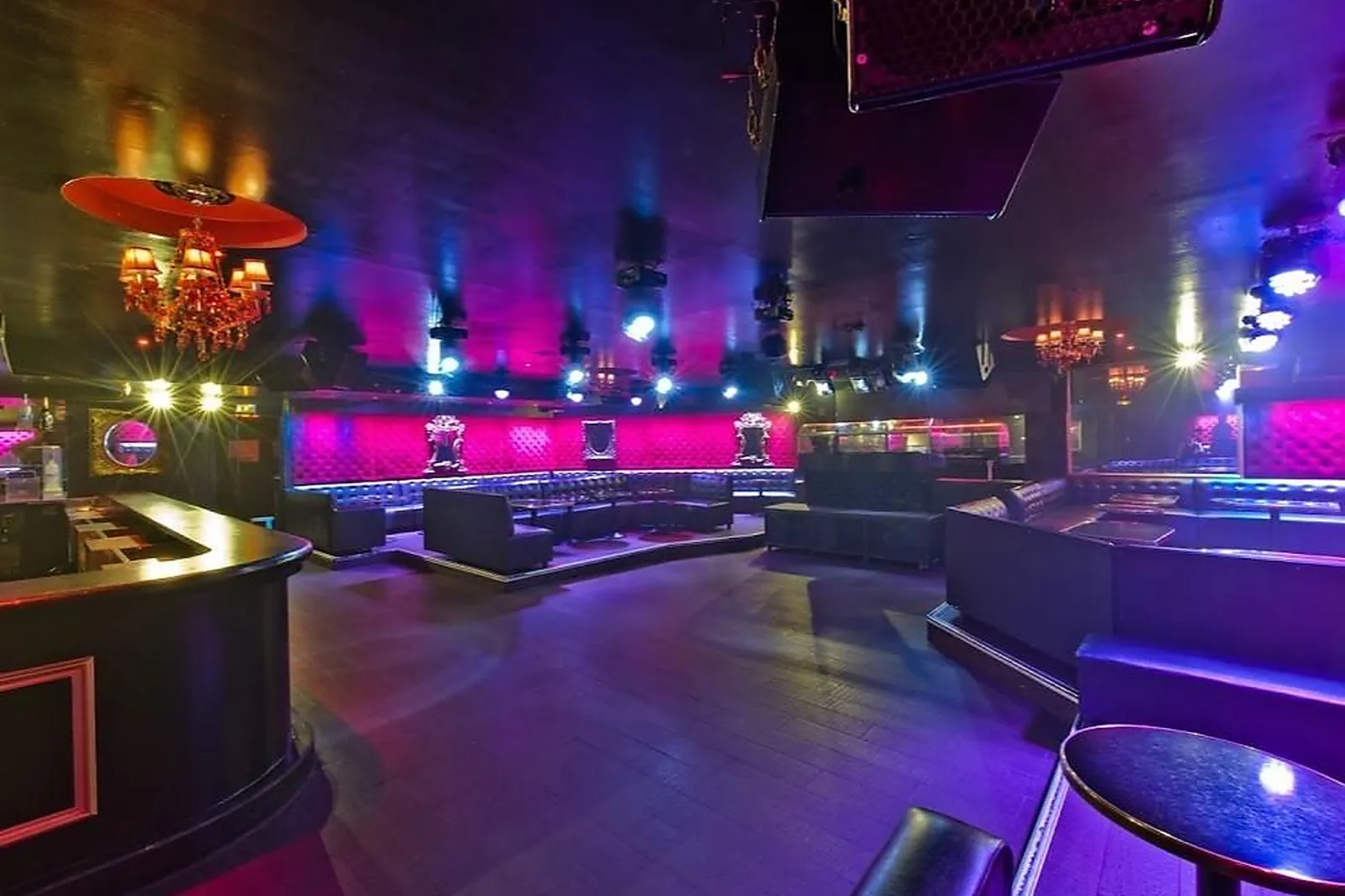 Lieux événementiels, LE MADAM