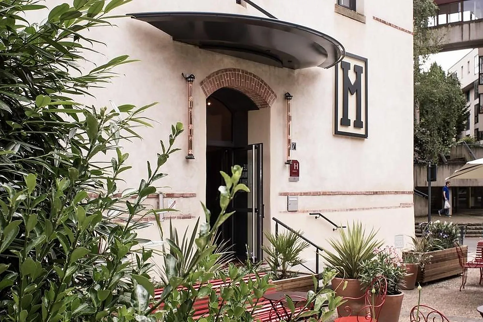 Lieux événementiels, LE MAGIC HALL