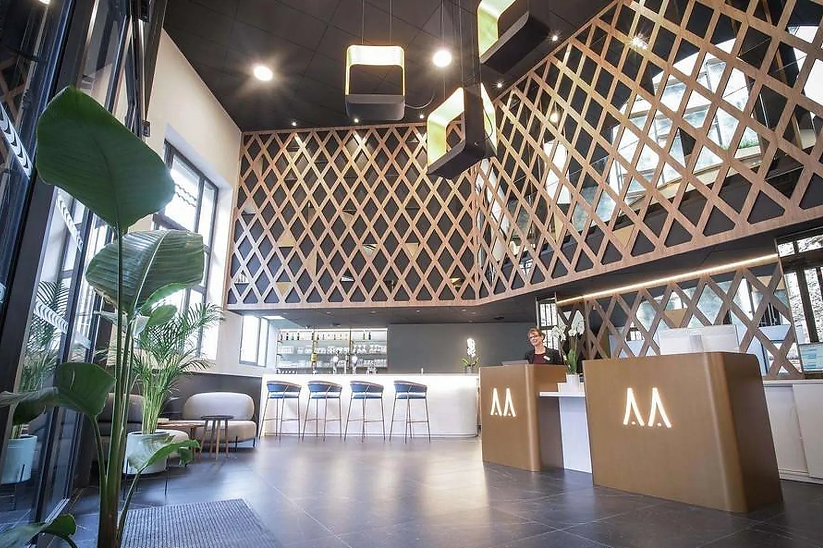 Lieux événementiels, LE MAGIC HÔTEL ET SPA