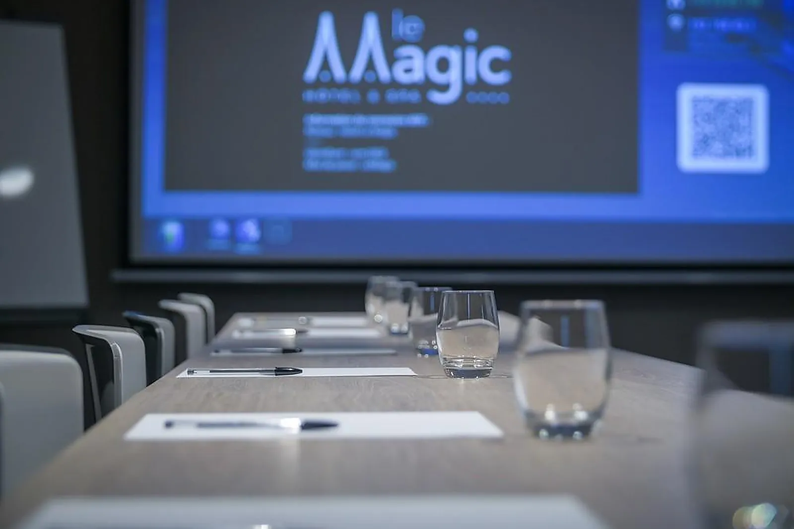 Lieux événementiels, LE MAGIC HÔTEL ET SPA